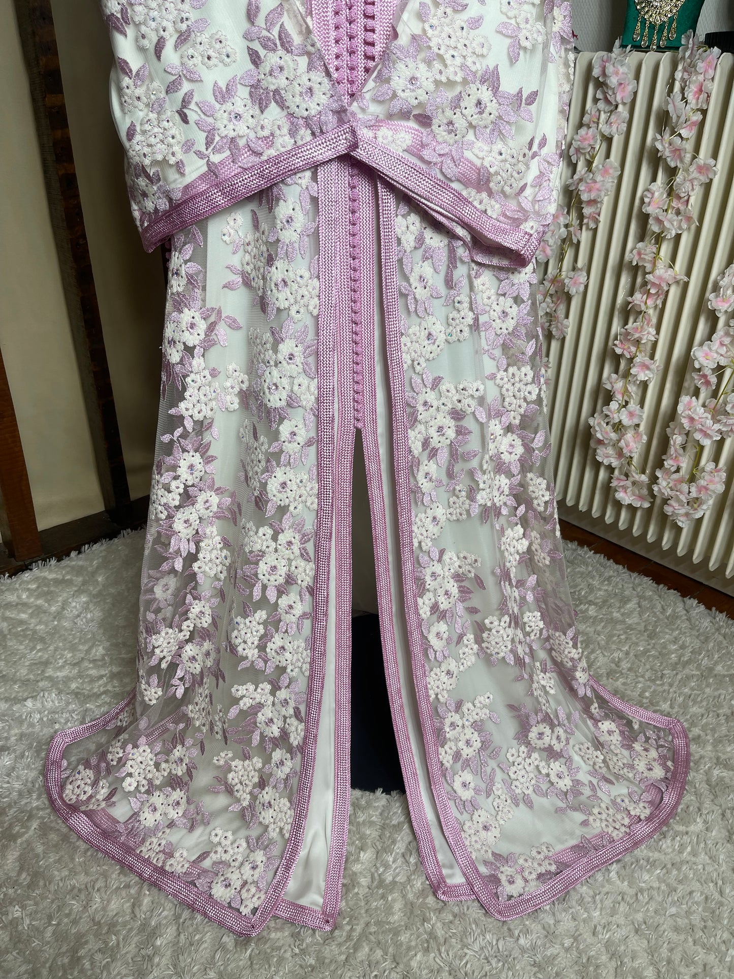 Takchita Tulle Tose 🌸