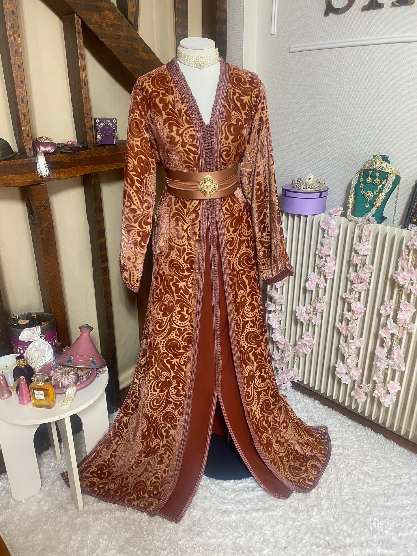 Takchita Marron 🤎