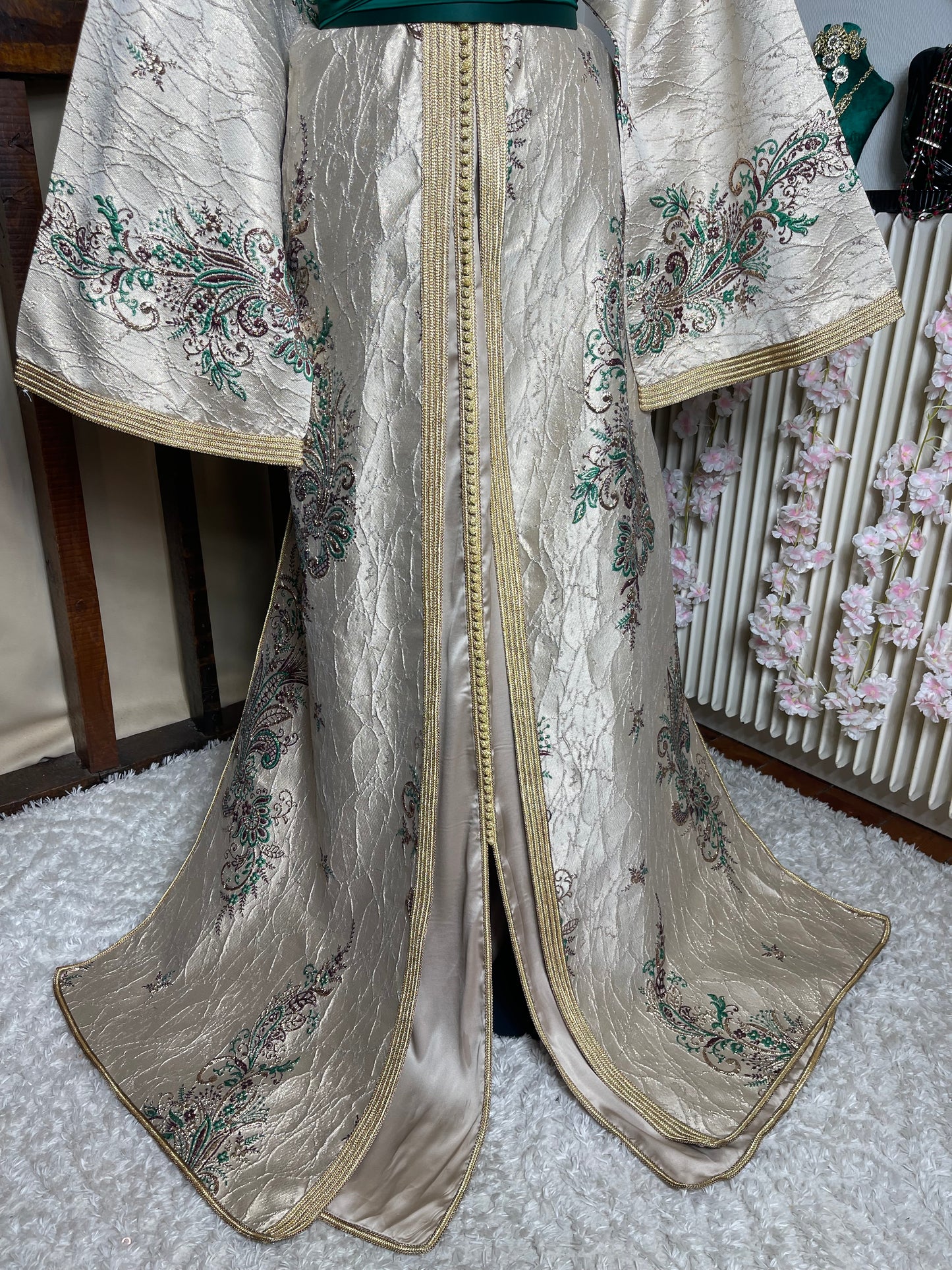 Takchita Brocart Arbre