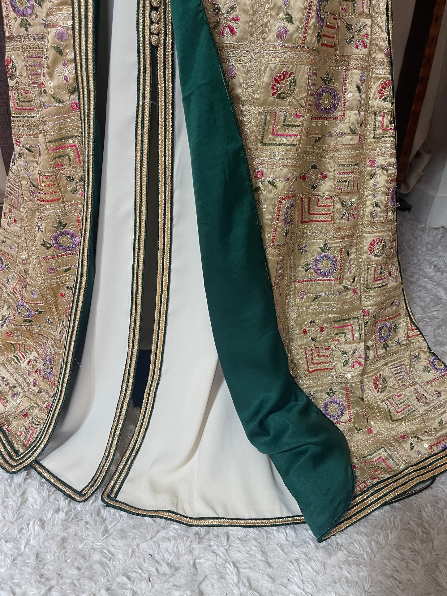 SARI Hamawi Doré ⭐️