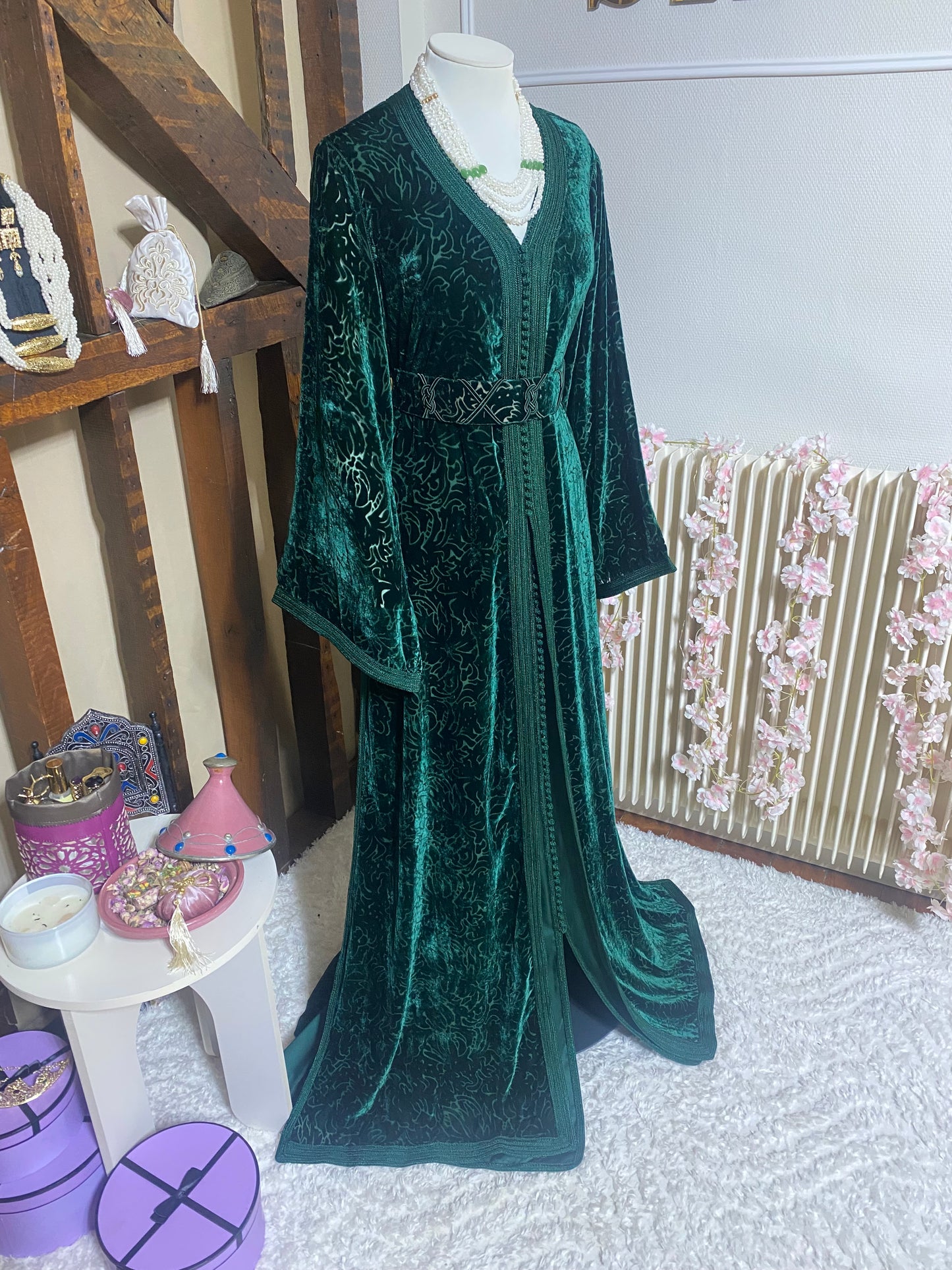 Takchita Mwobra Vert- Malaki đź‘‘
