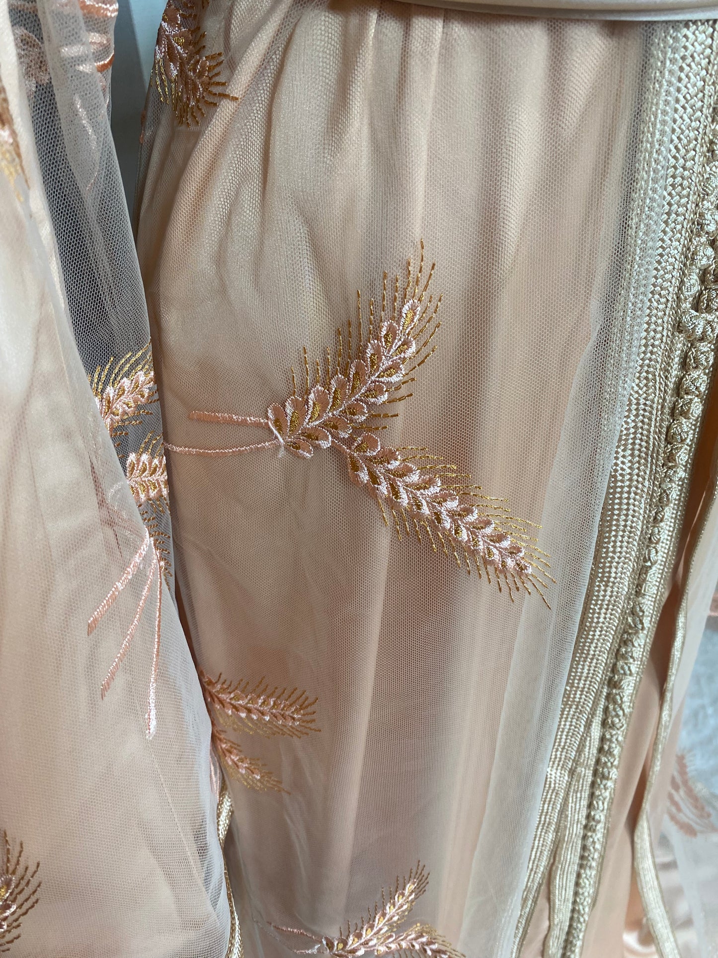 Takchita Tulle blé 🌾