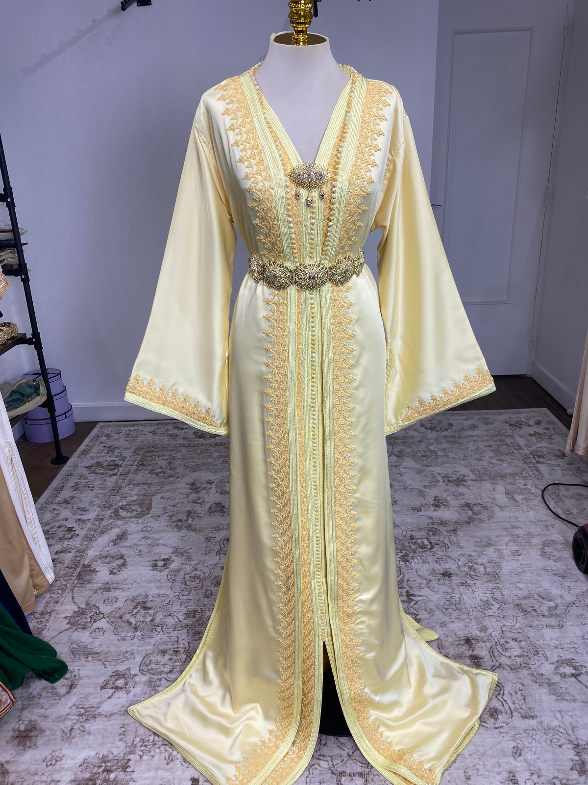 Takchita Jaune