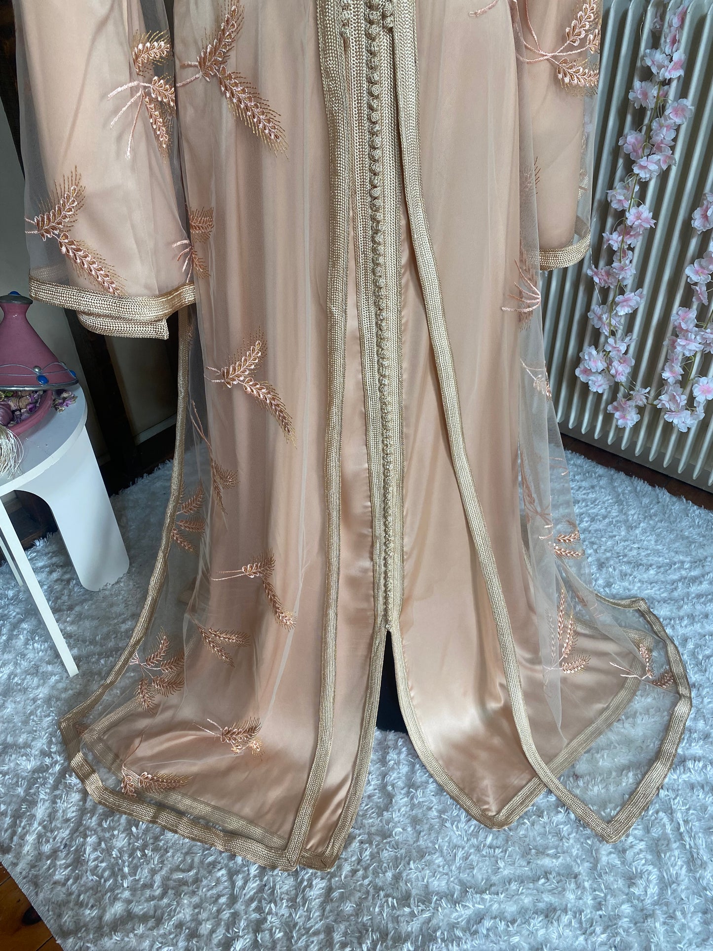 Takchita Tulle blé 🌾