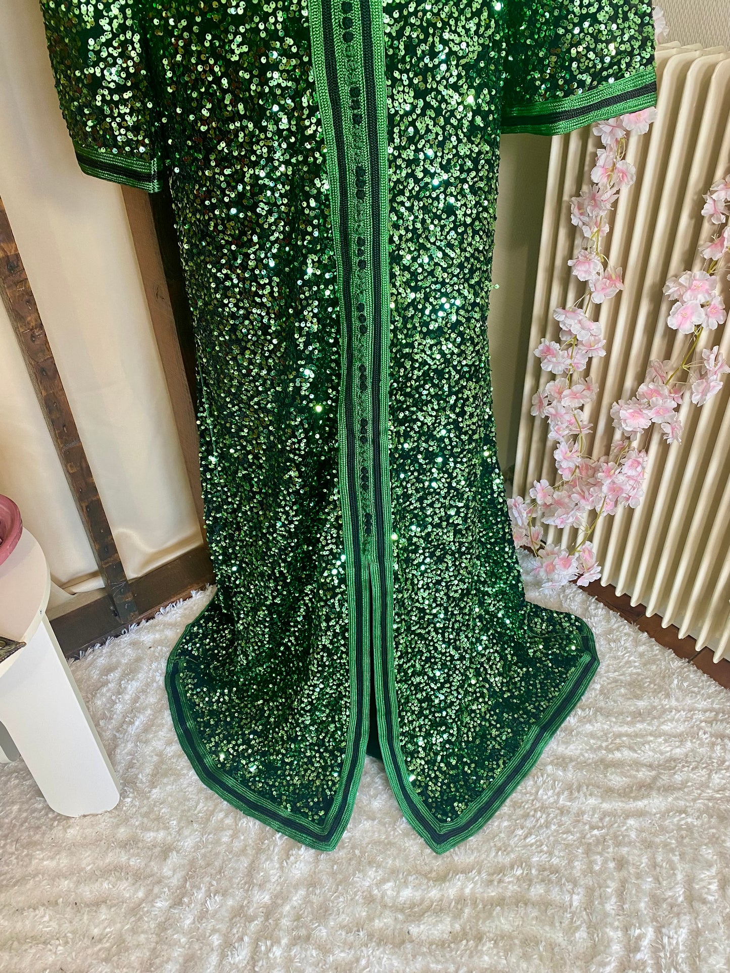 Caftán Mozona Verde 🍀