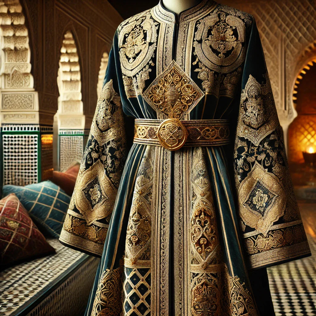 Caftan Traditionnel