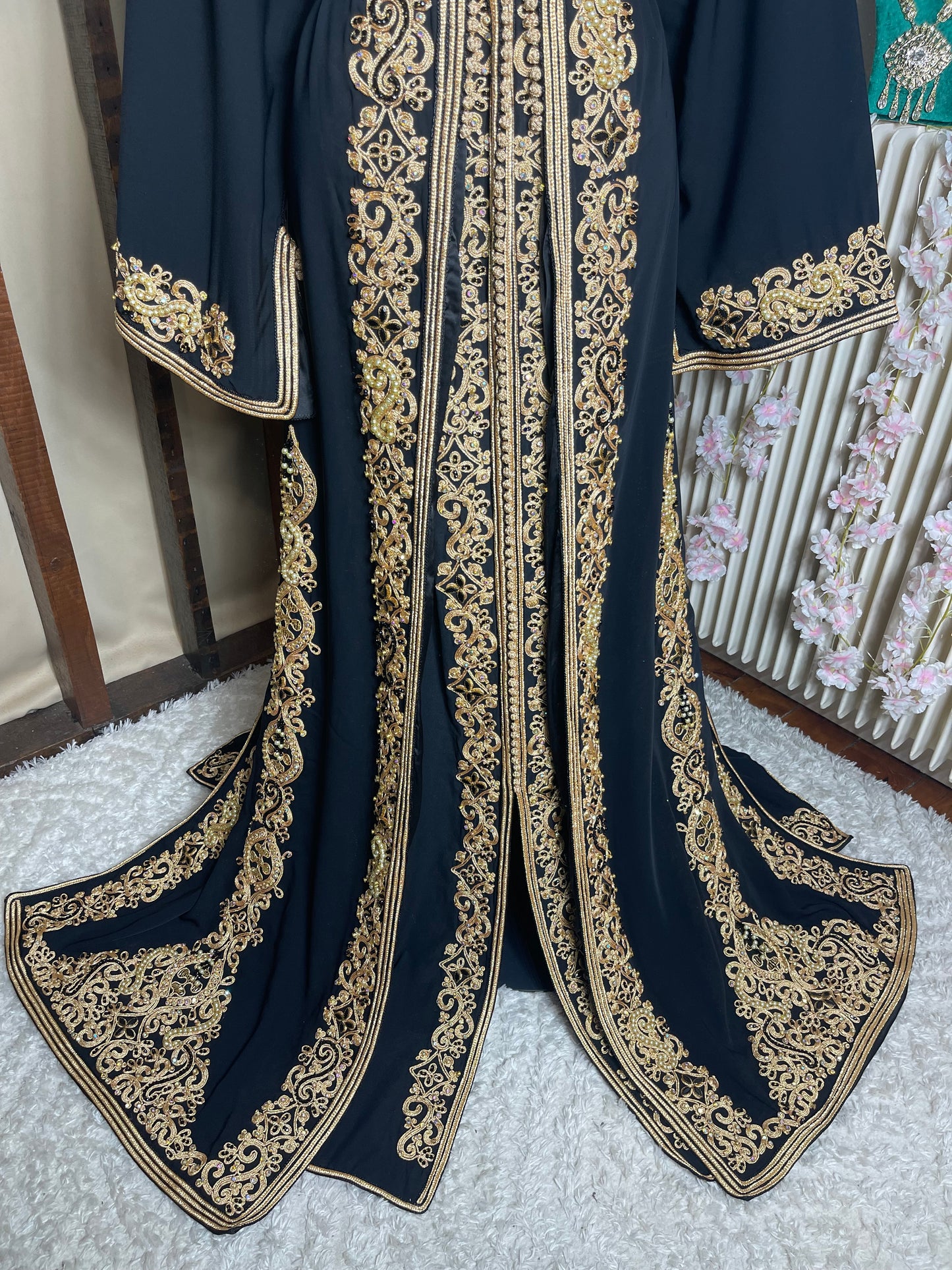 Takchita Mariage Noire 🖤