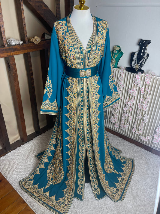 Takchita Royale Bleu P