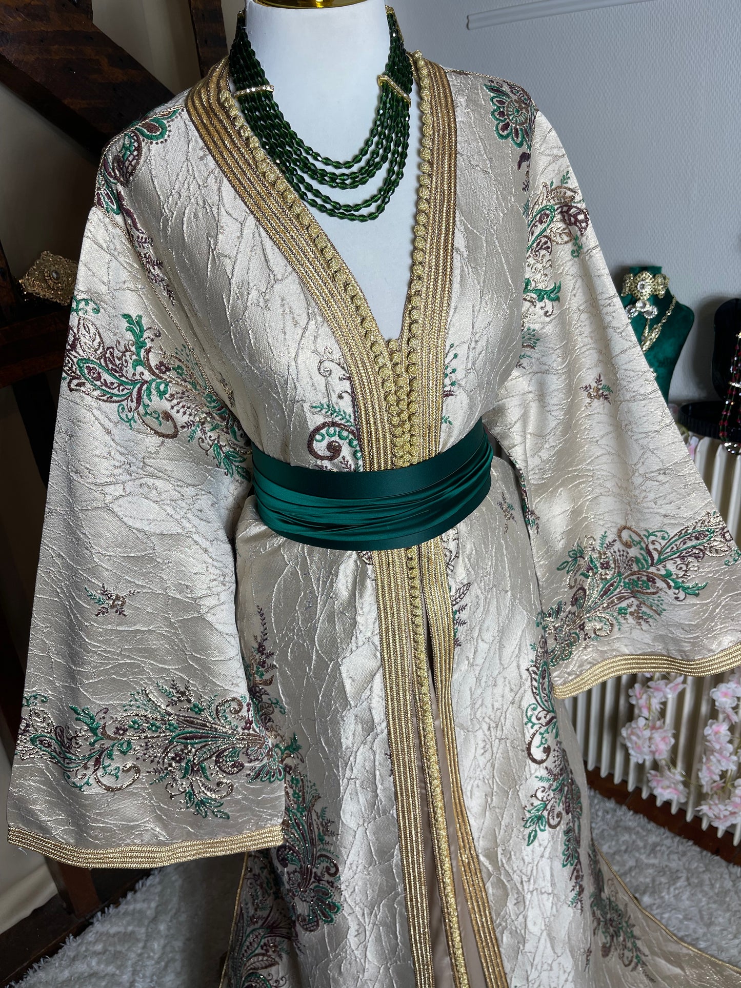 Takchita Brocart Arbre