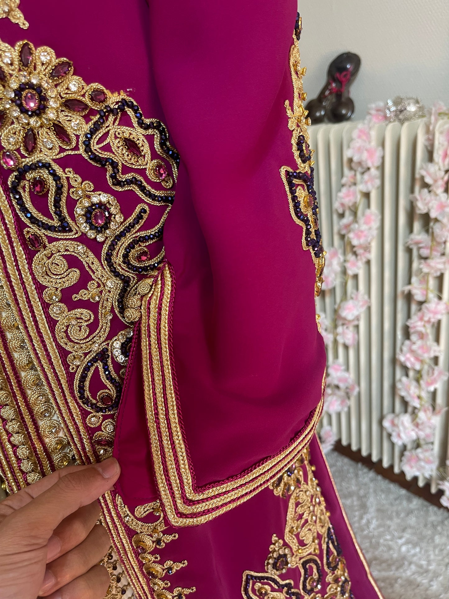 Takchita Mariage Fuchsia 🩷