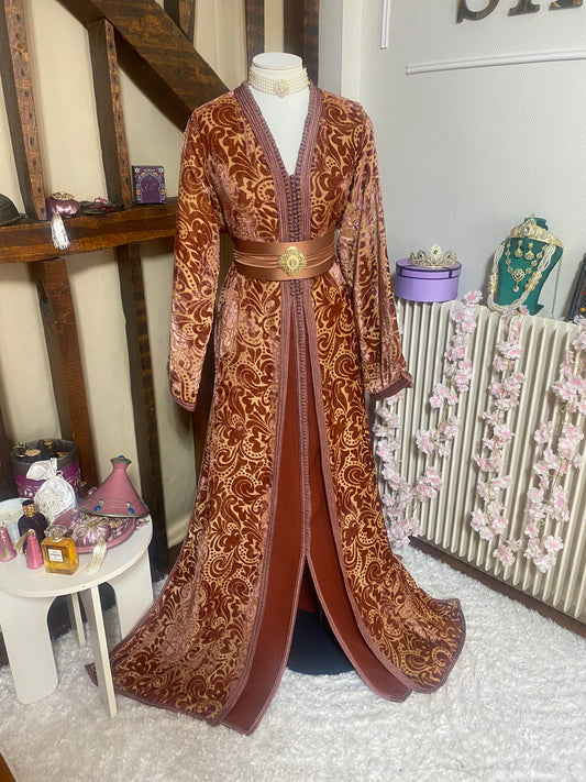 Takchita Marron 🤎