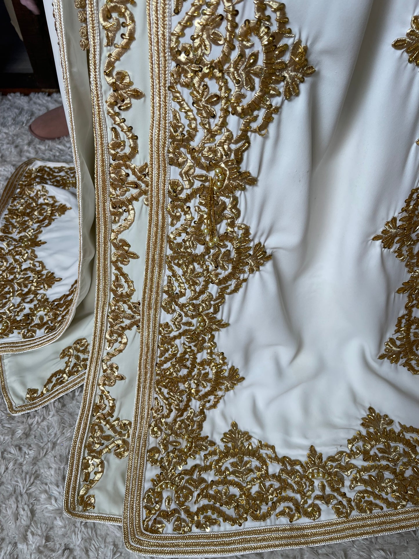 Takchita Royale Blanche 👑