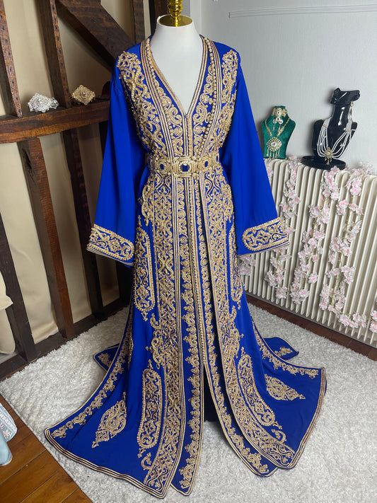 Takchita Royale Bleue 💙