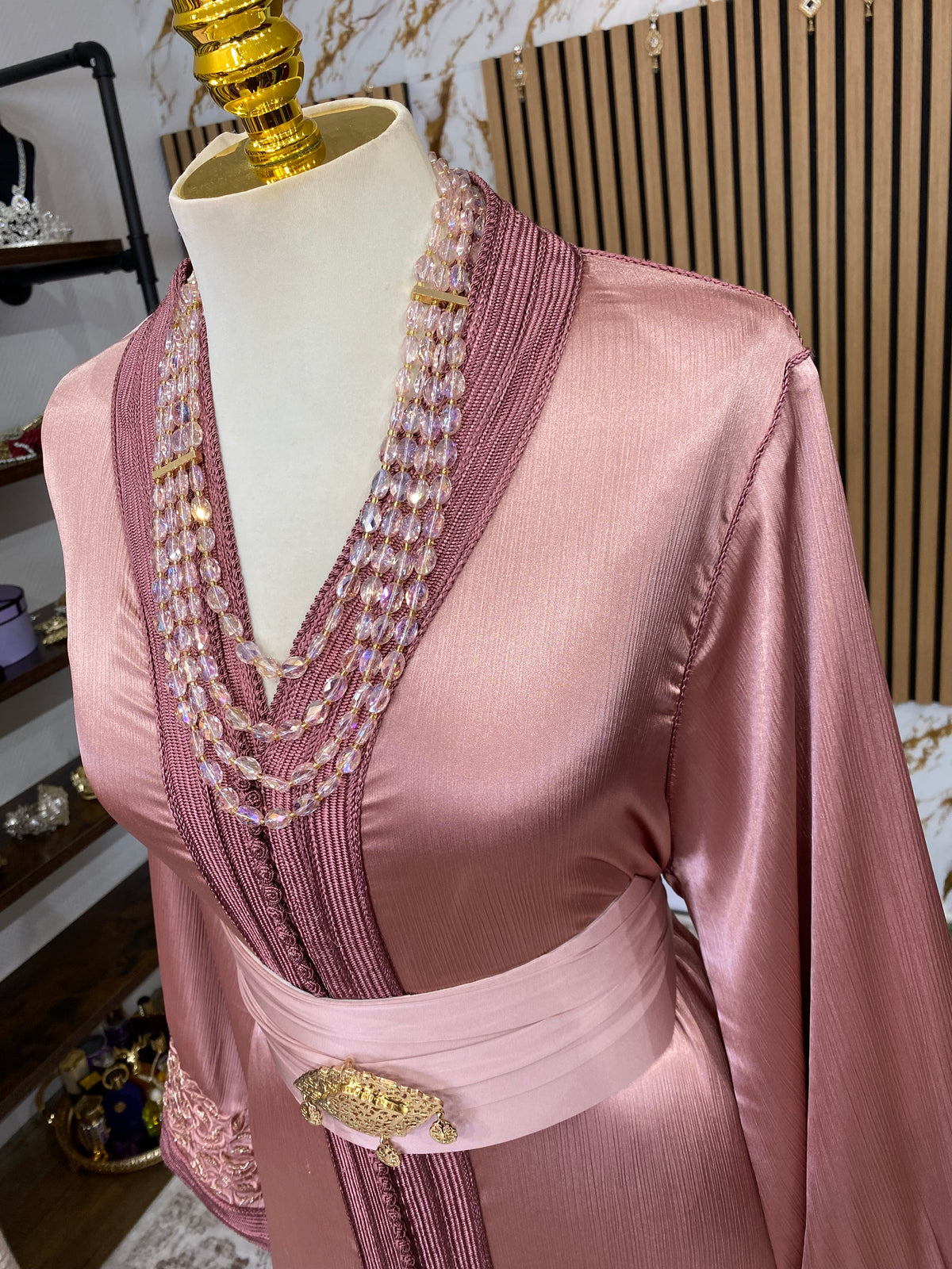 Zoum - rose