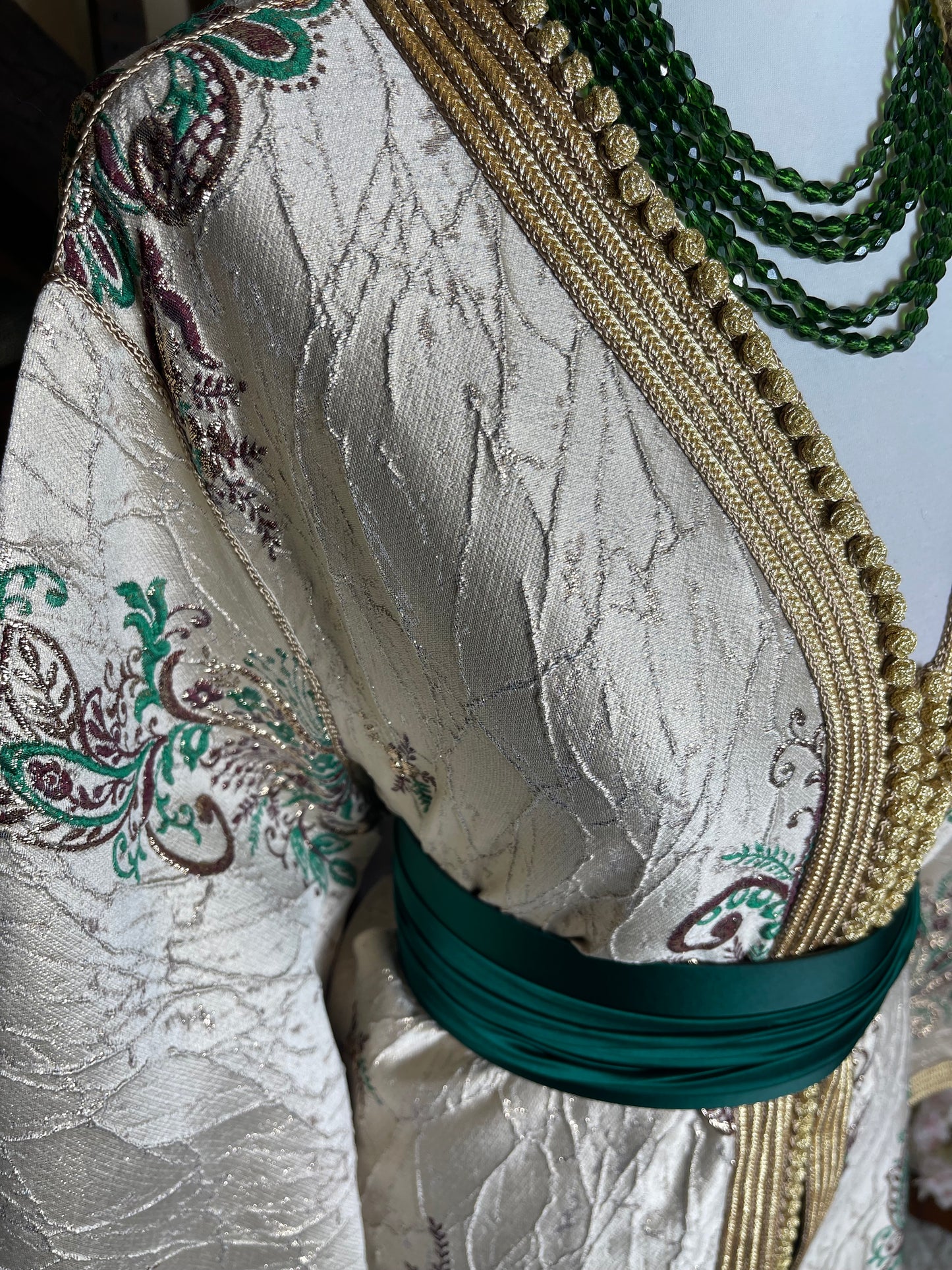 Takchita Brocart Arbre