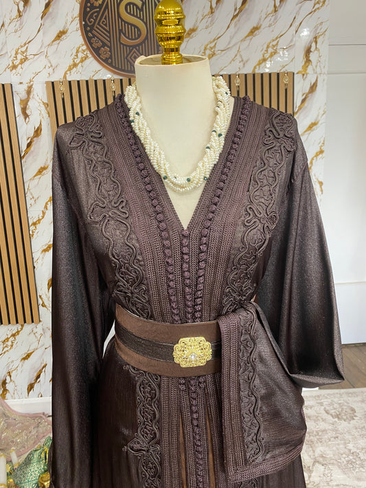 Zoum marron