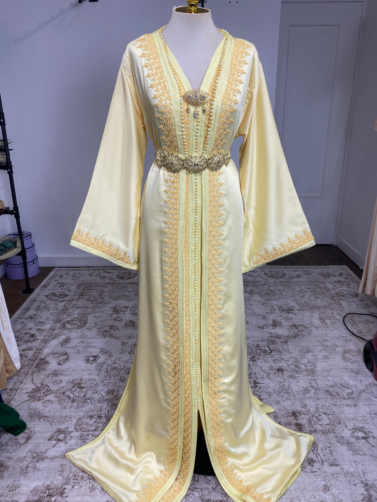 Takchita Jaune
