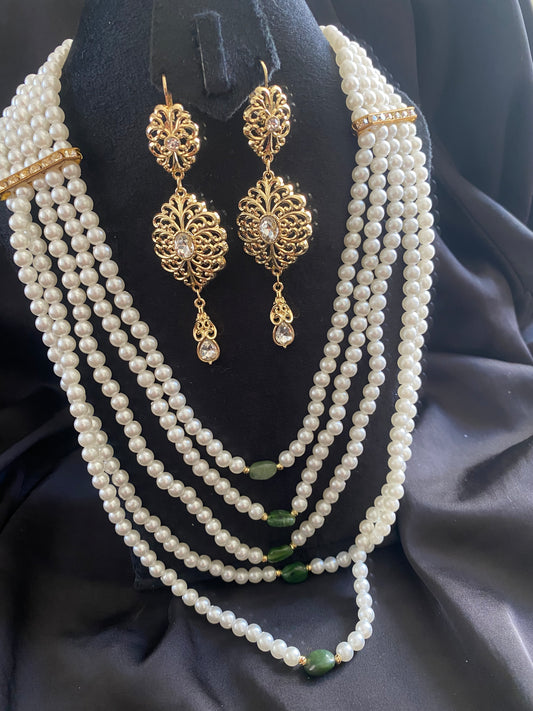 Parure Traditionnel 2