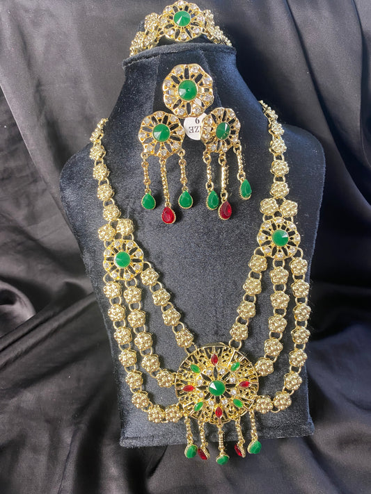 Parure Marocain Beldi