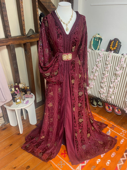 Takchita Bordeaux