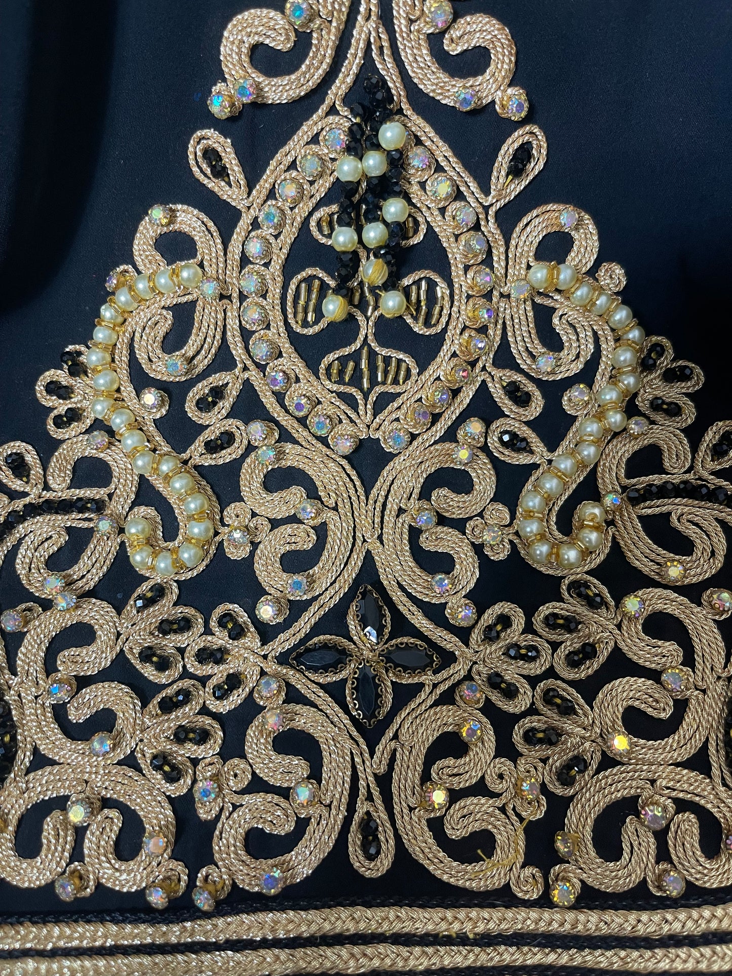 Takchita Mariage Noire 🖤