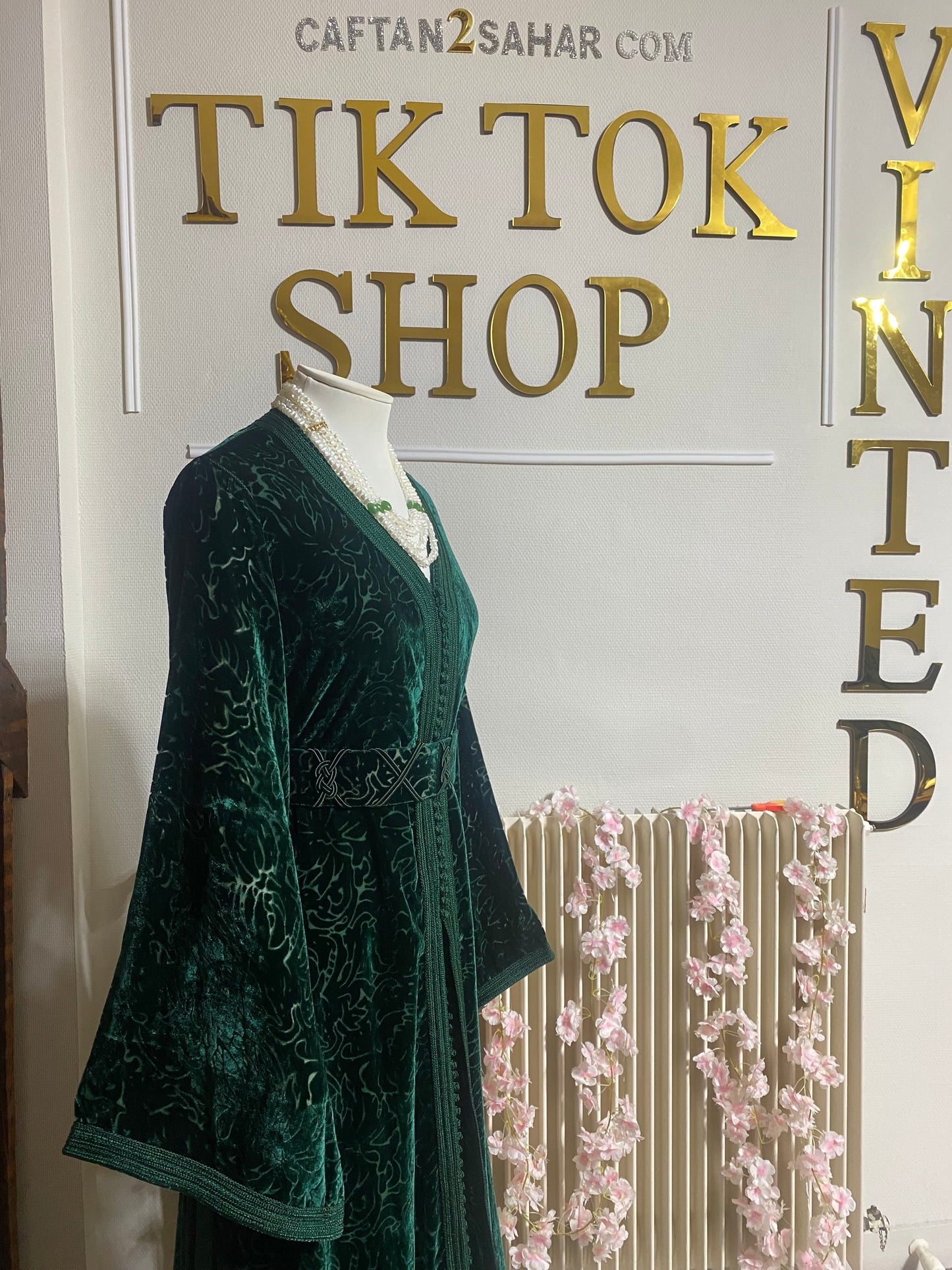 Takchita Mwobra Vert- Malaki 👑