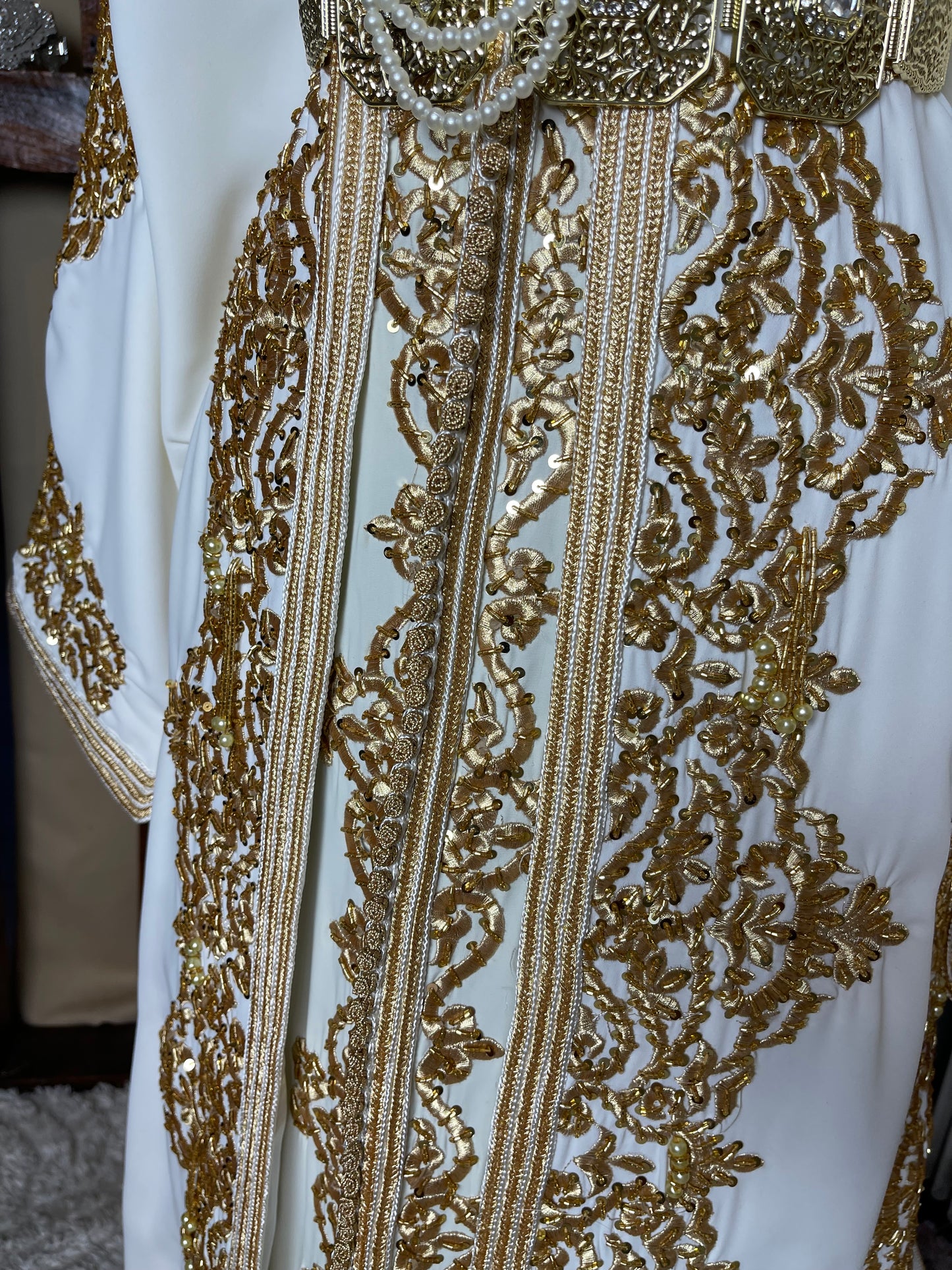 Takchita Royale Blanche 👑