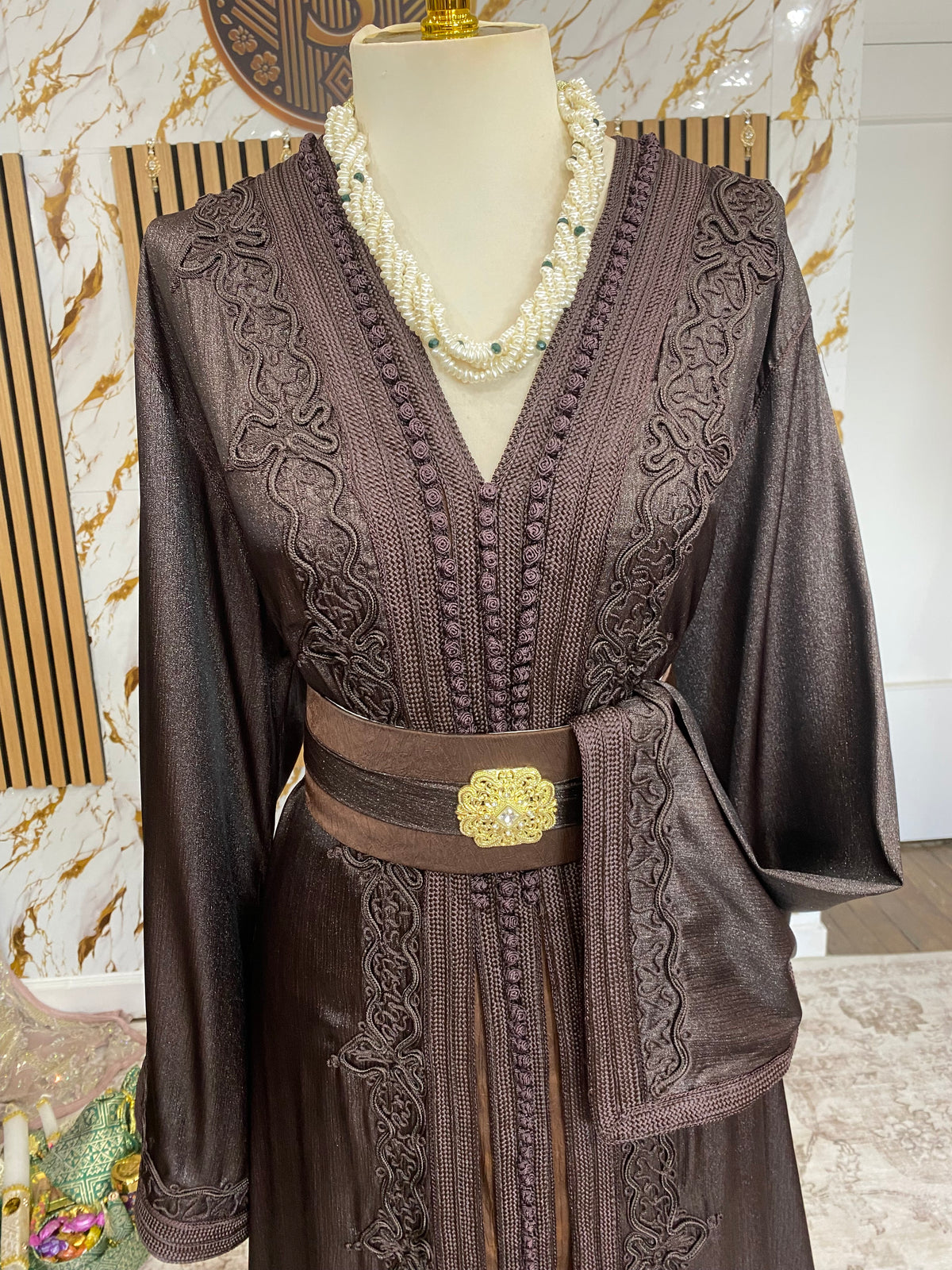 Zoum marron