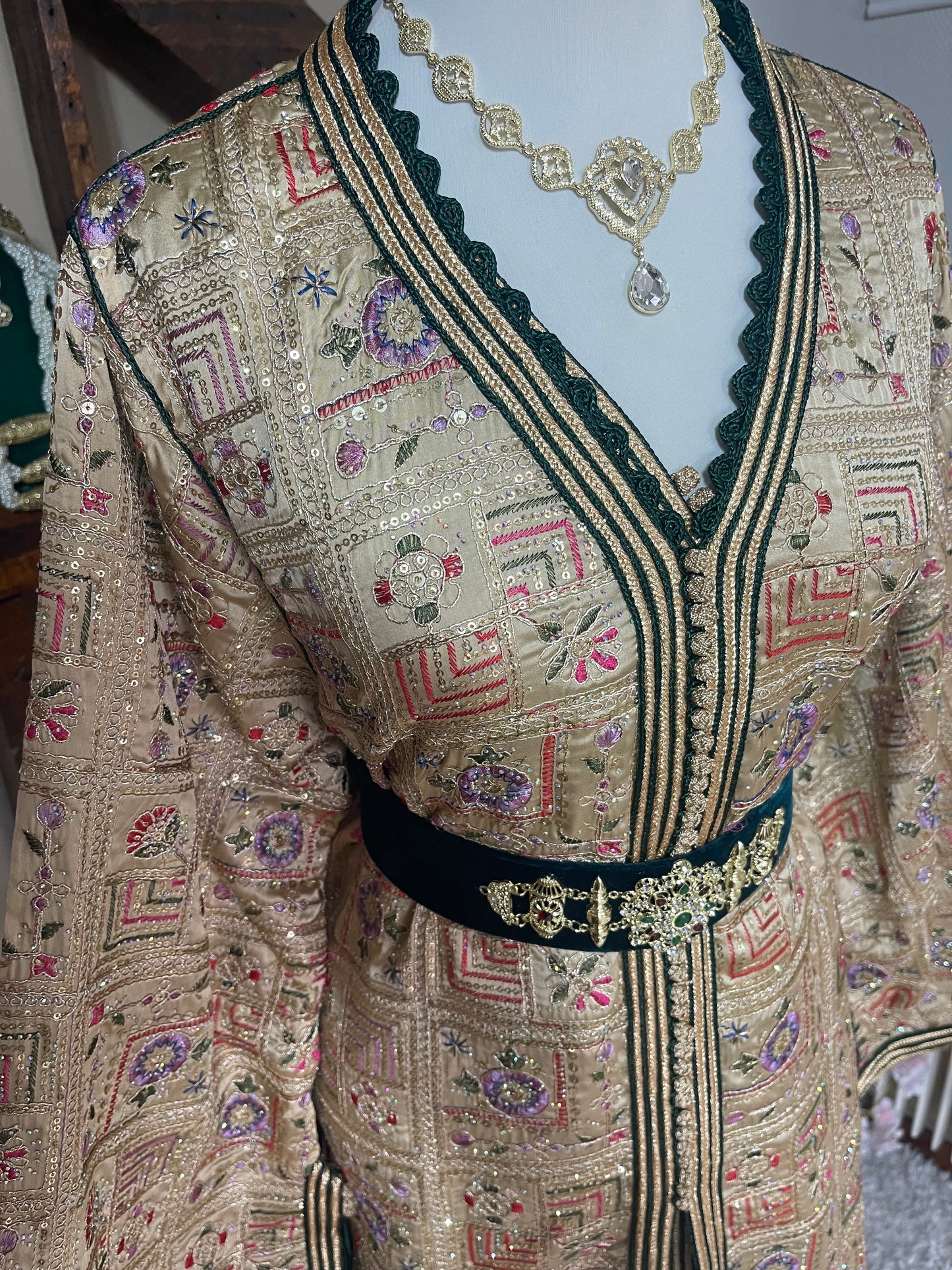 SARI Hamawi Doré ⭐️