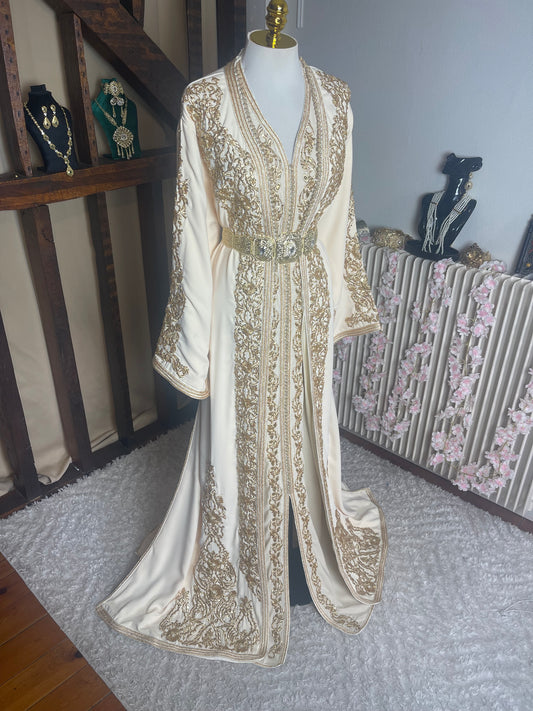 Takchita Royale Beige