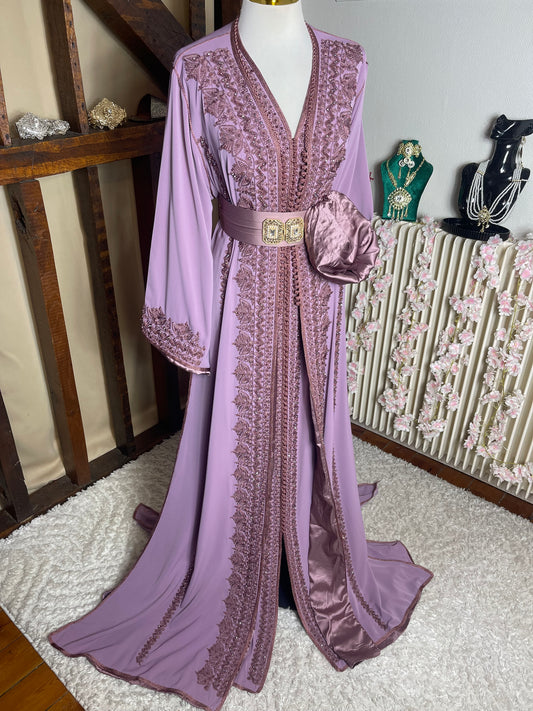 Takchita Perlée Lila