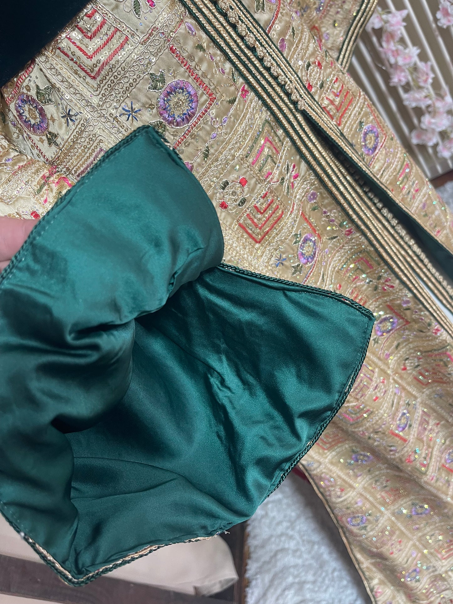 SARI Hamawi Doré ⭐️