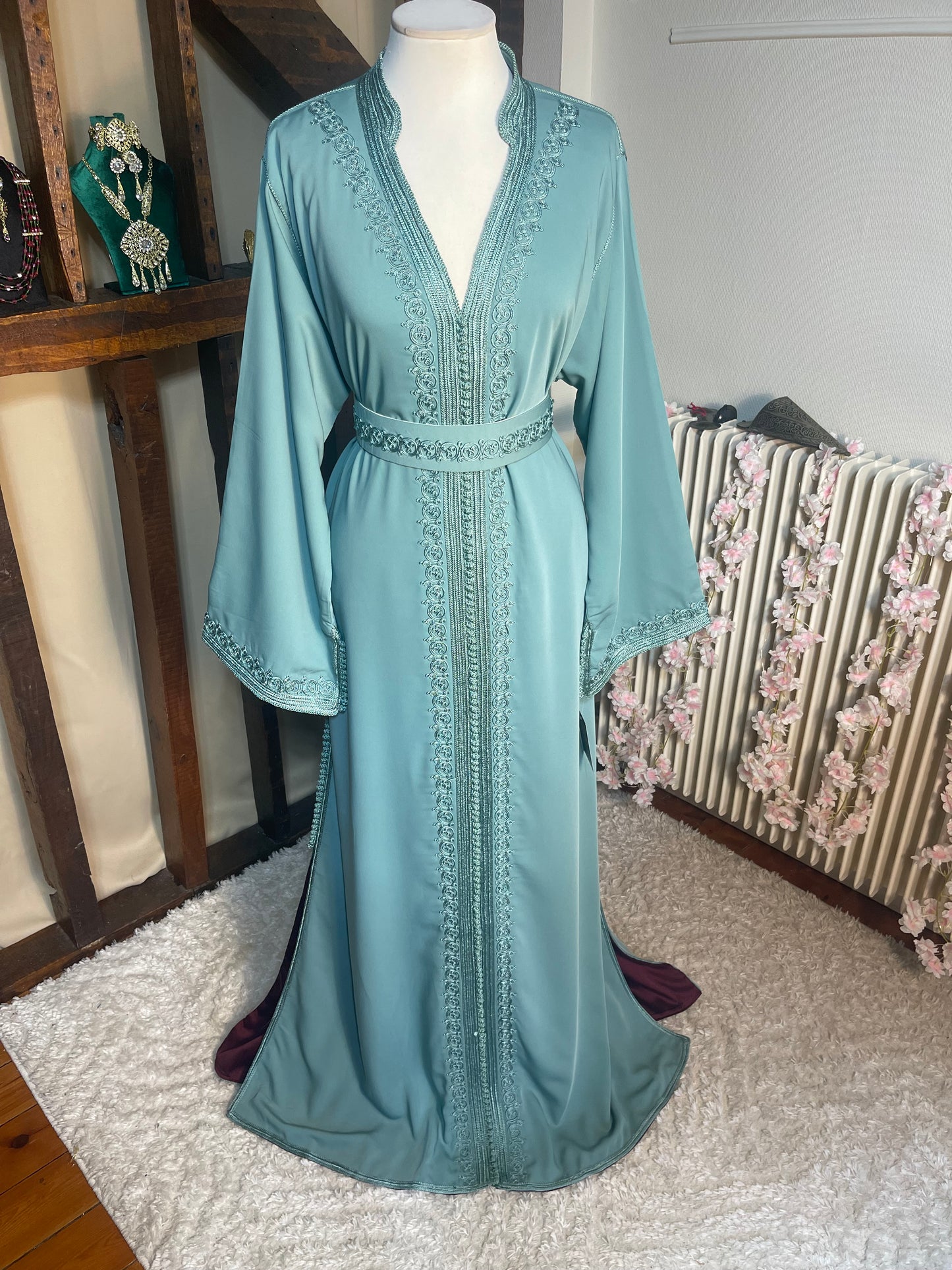 Caftan Simple 2