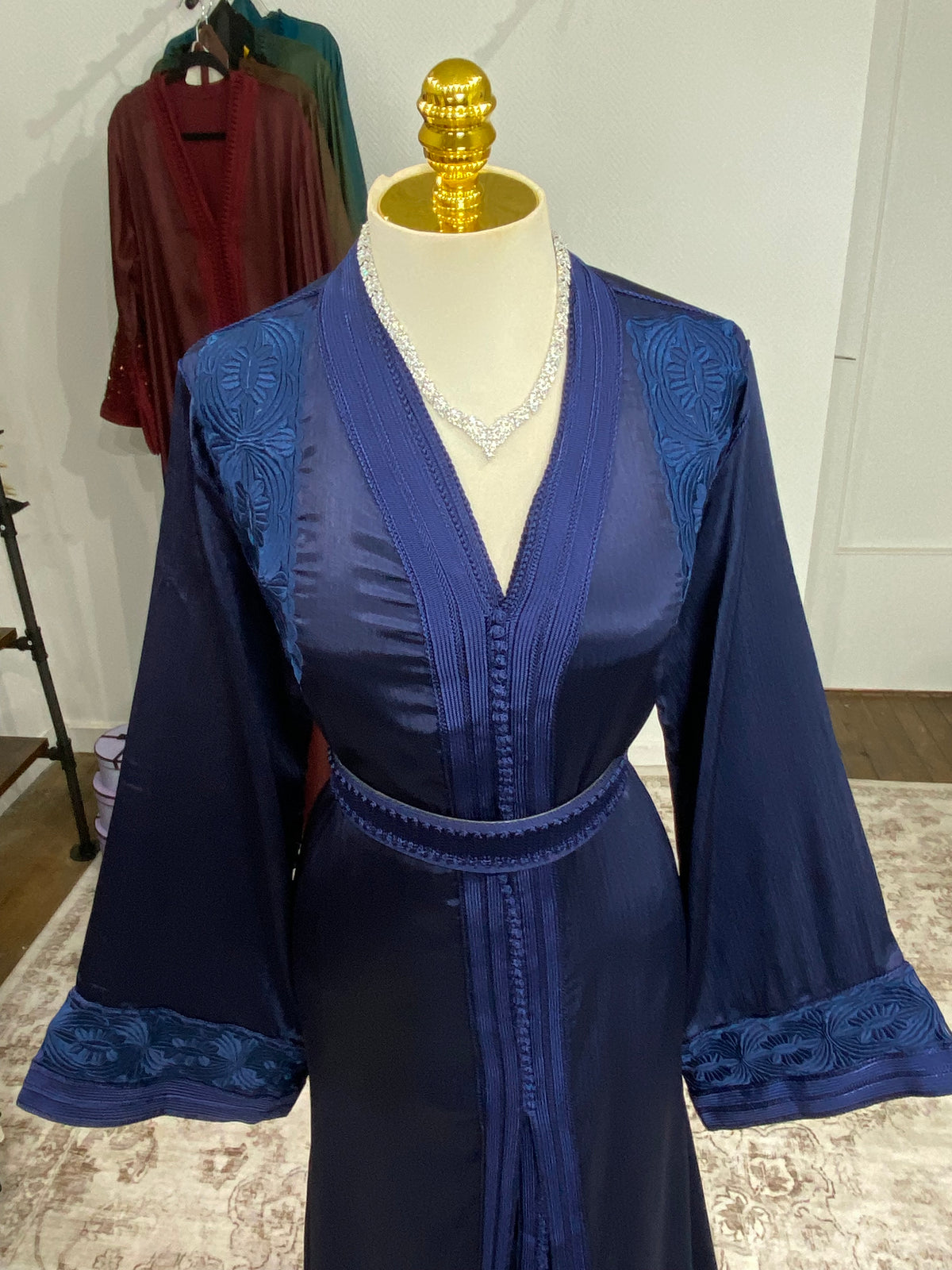 Zoum - Bleu marine