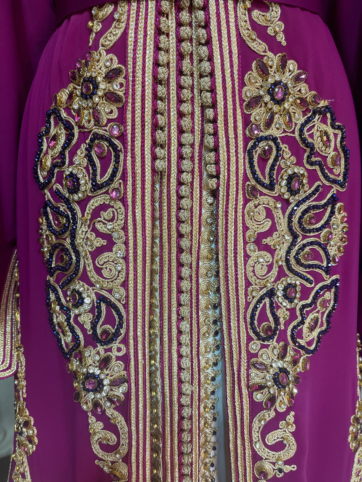 Takchita Mariage Fuchsia 🩷