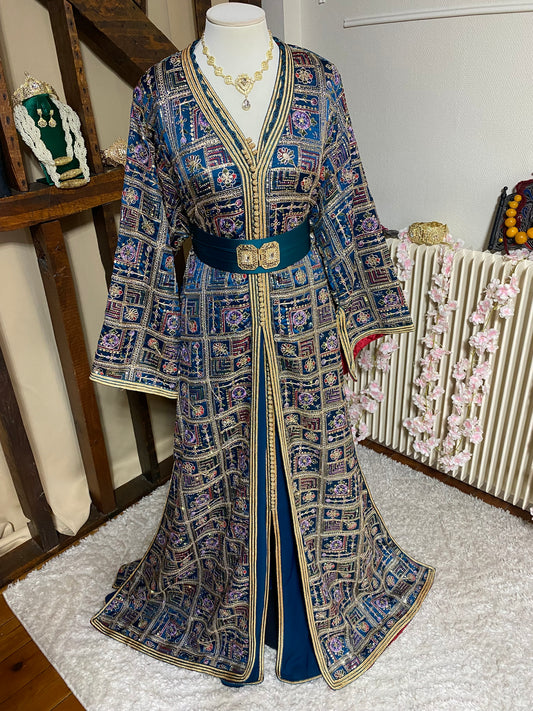 SARI Hamawi Bleu P