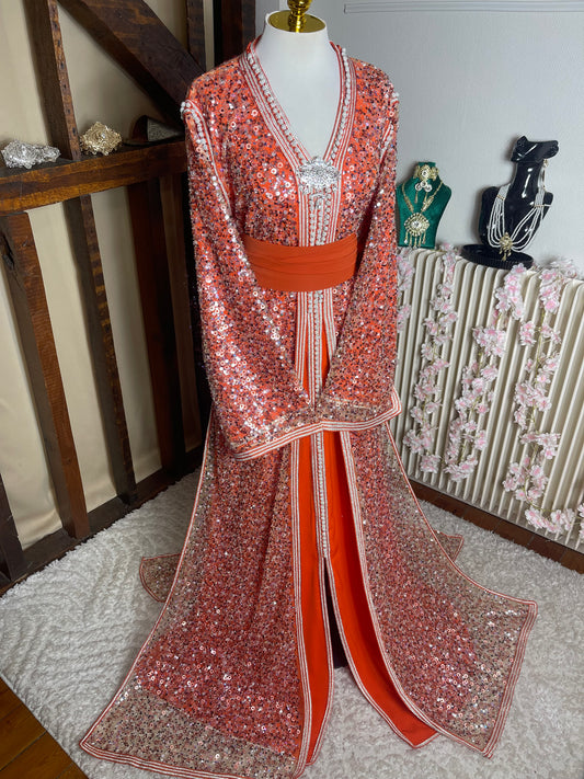 Takchita ElieSaab Orange 🧡