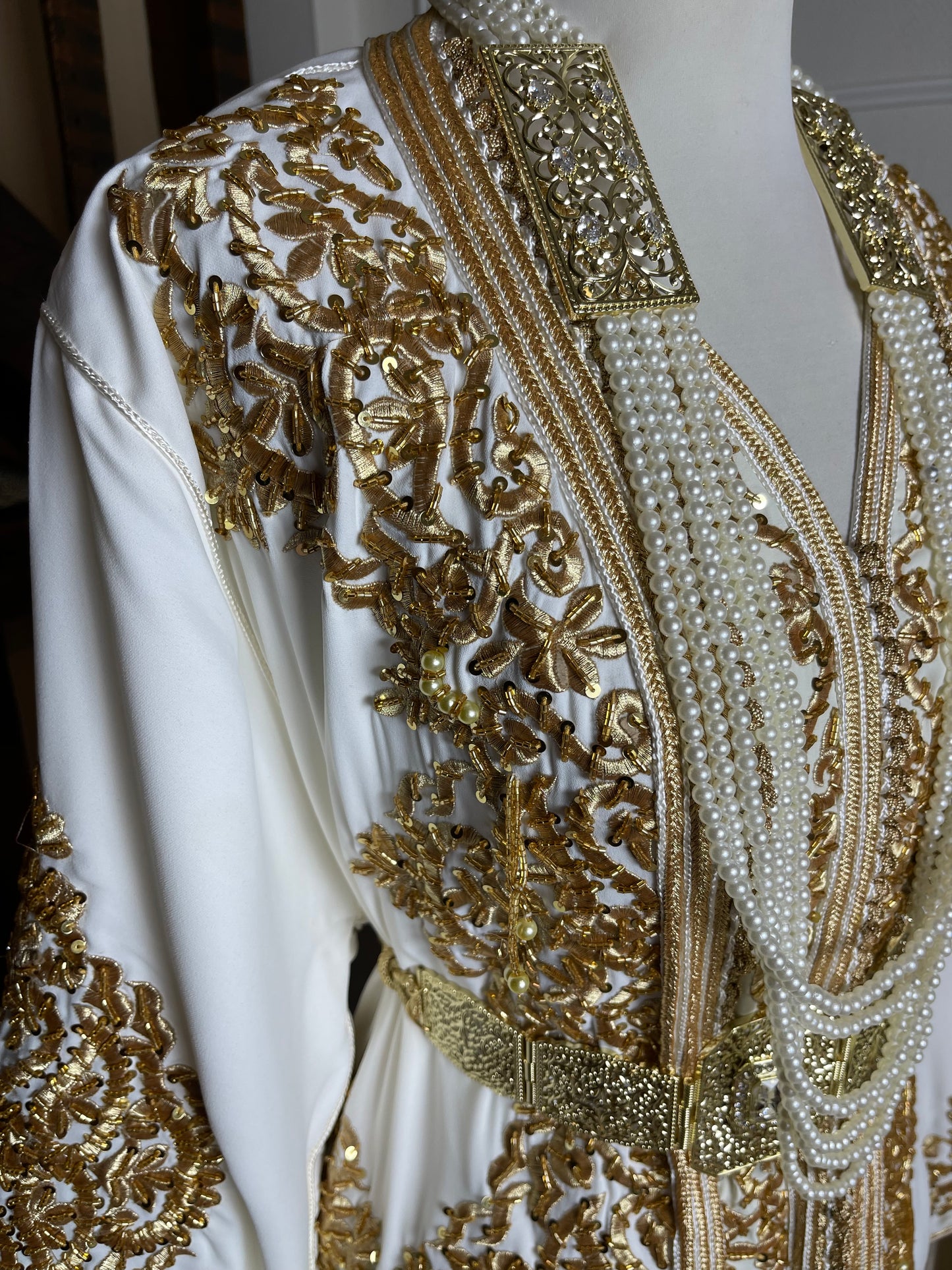 Takchita Royale Blanche 👑