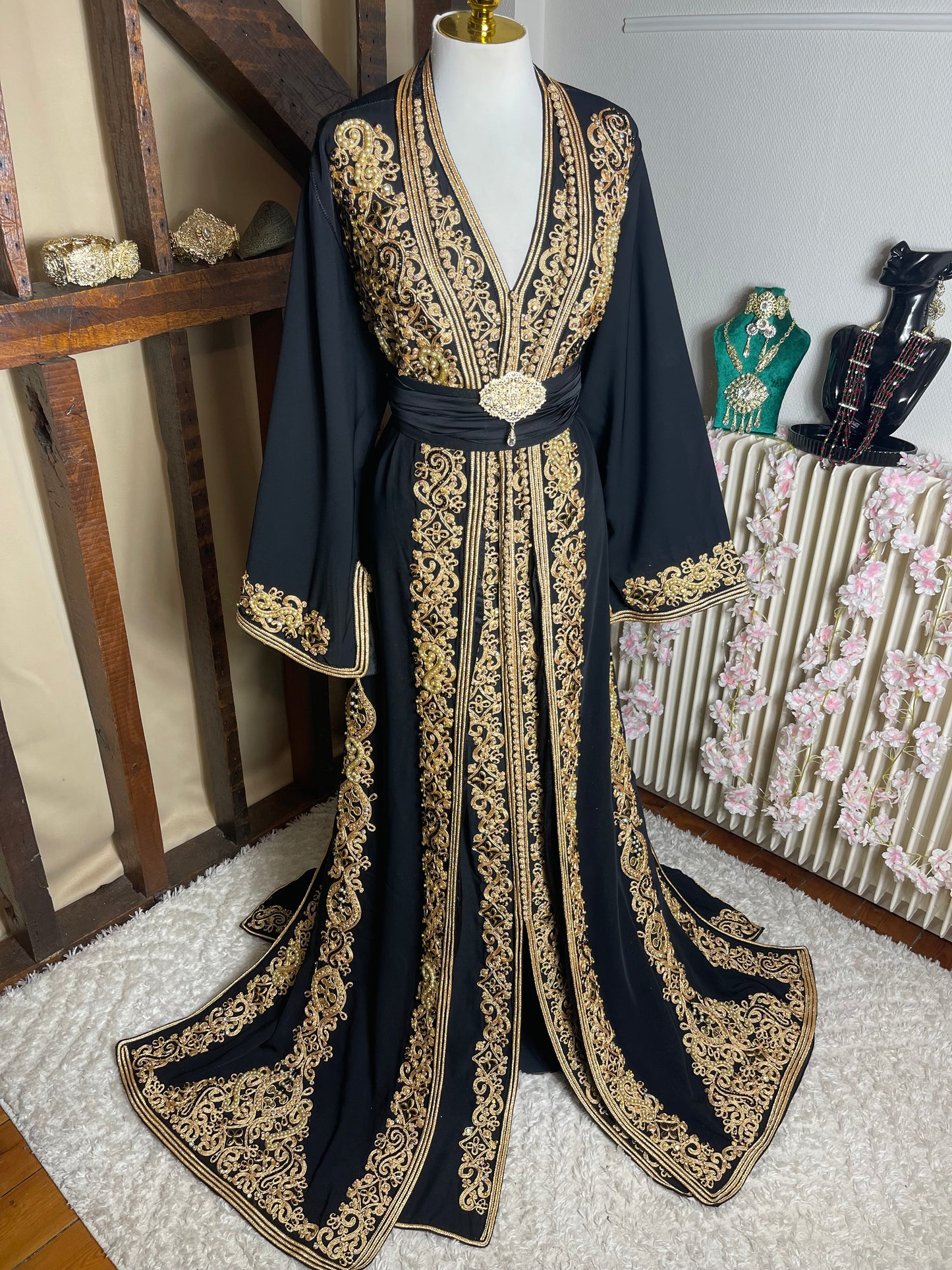 Takchita Mariage Noire 🖤