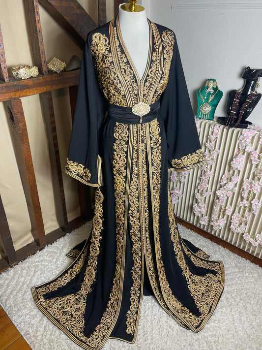 Takchita Mariage Noire 🖤