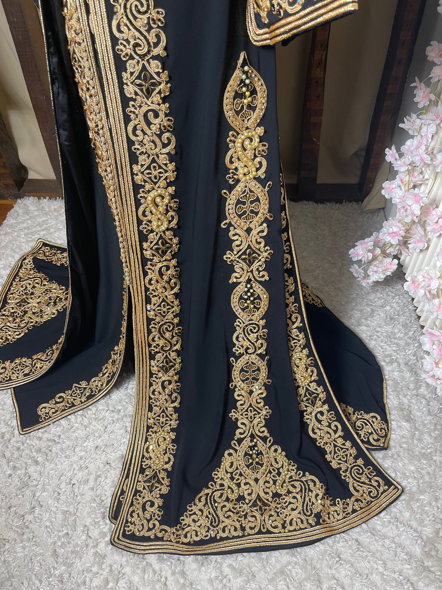 Takchita Mariage Noire 🖤