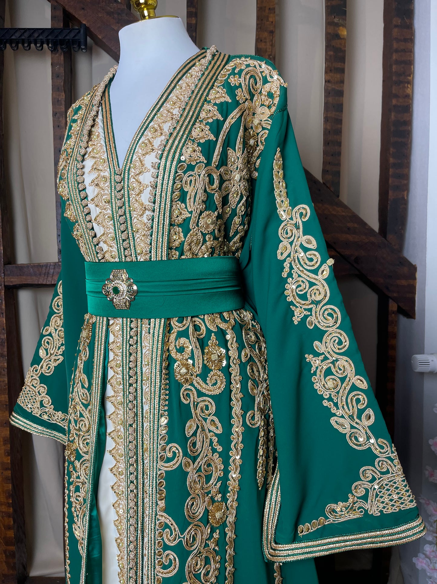 Royal Green Takchita