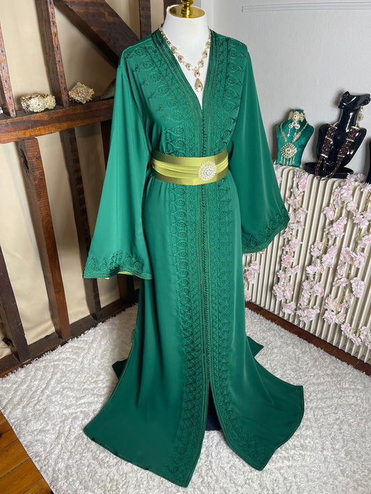 Caftan Hdor Vert