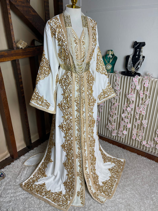 Takchita Royale Blanche 👑