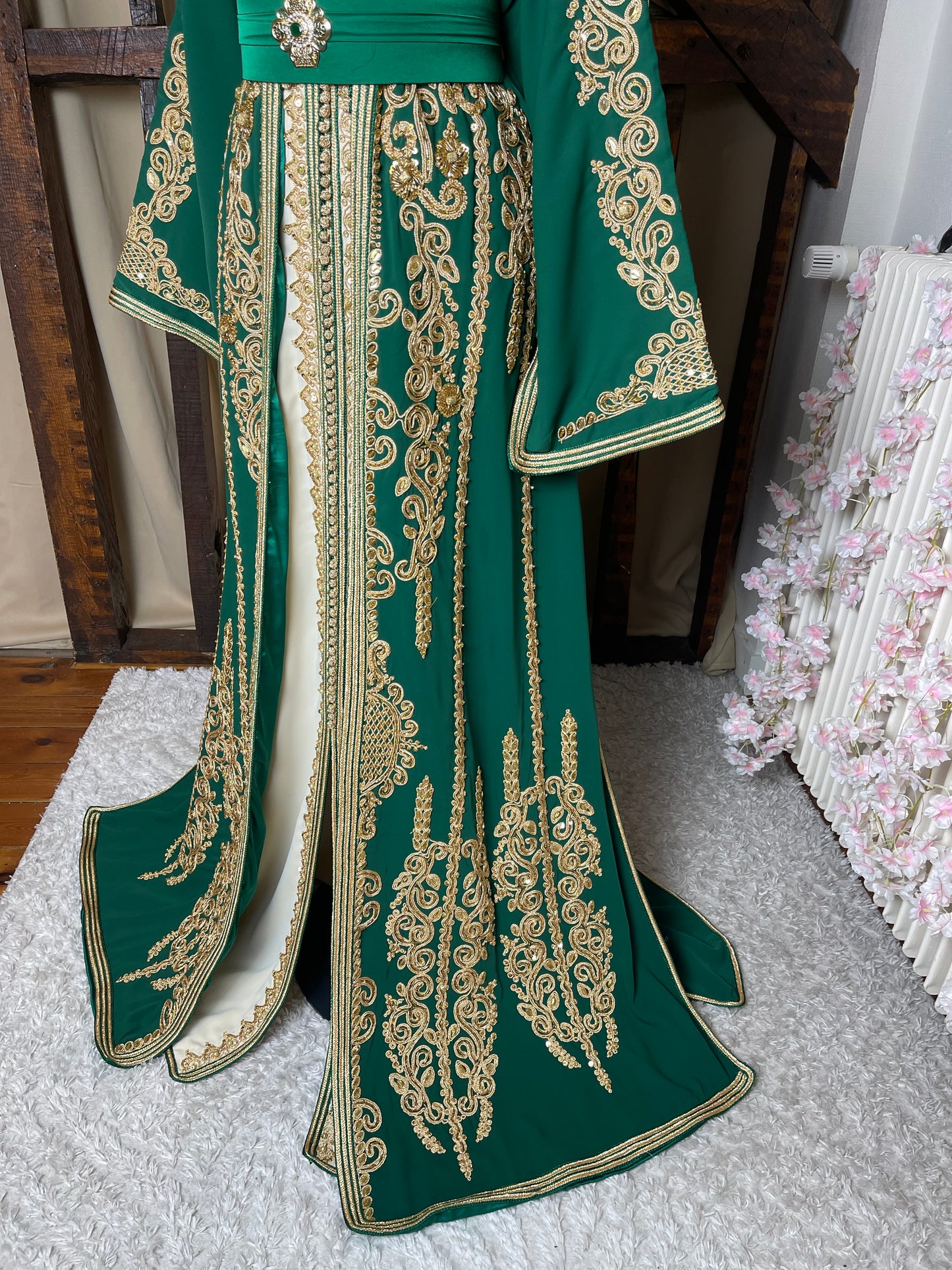 Royal Green Takchita