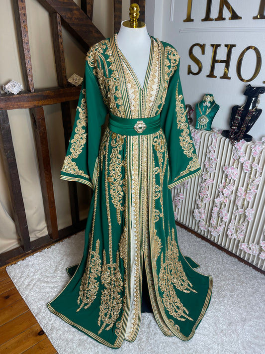 Takchita Royale Verte