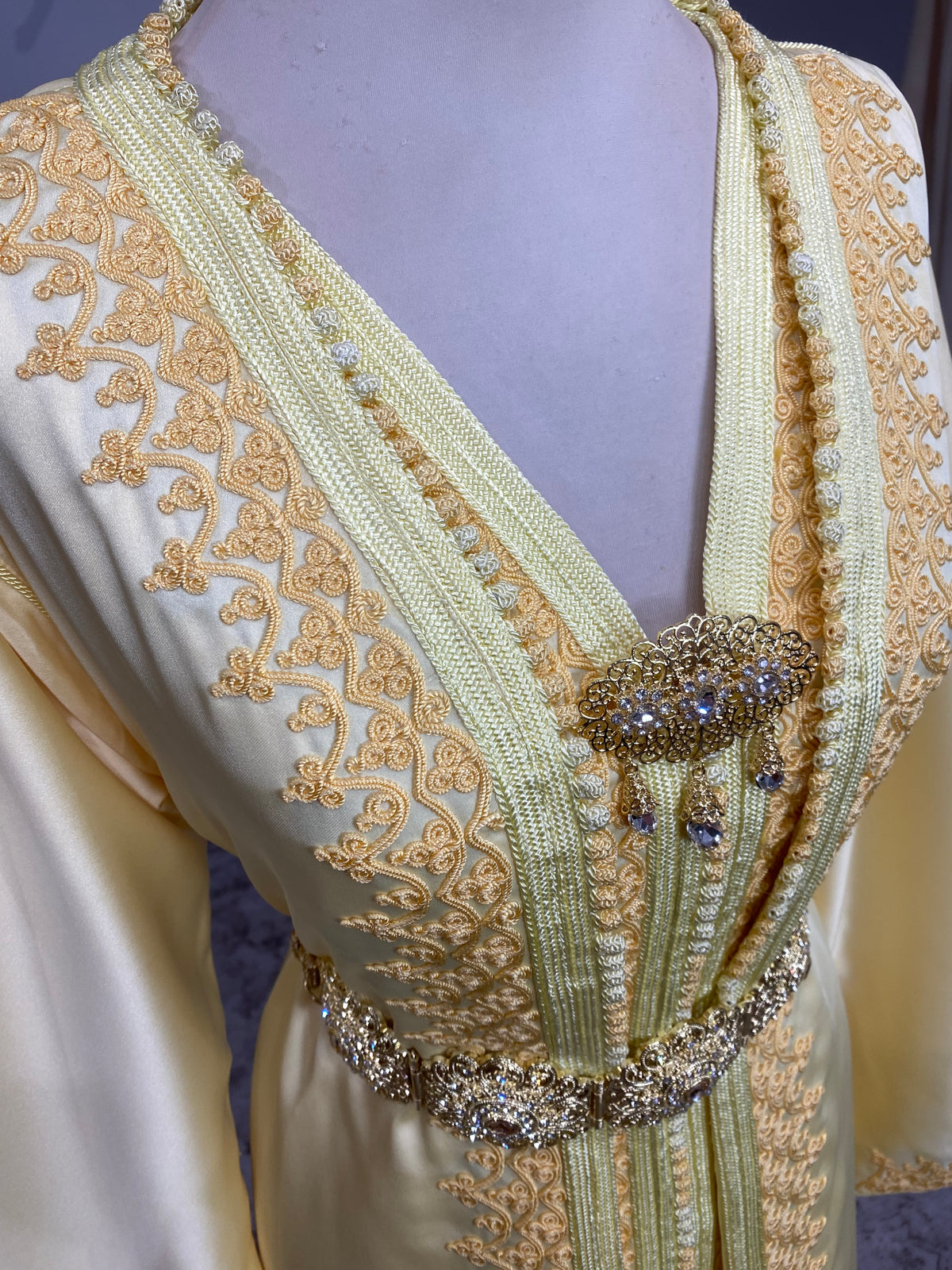 Takchita Jaune