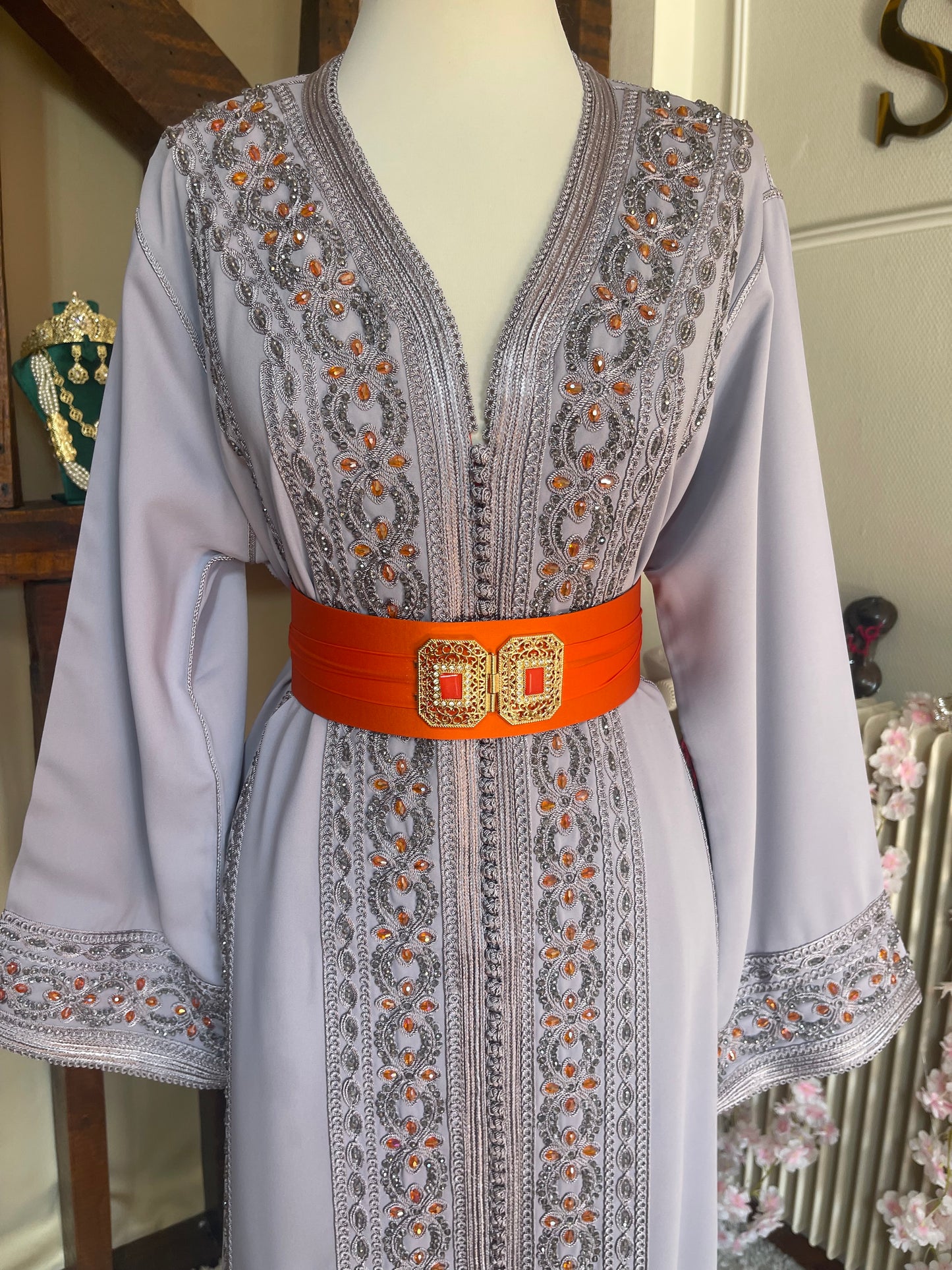 Caftan Mounassaba G