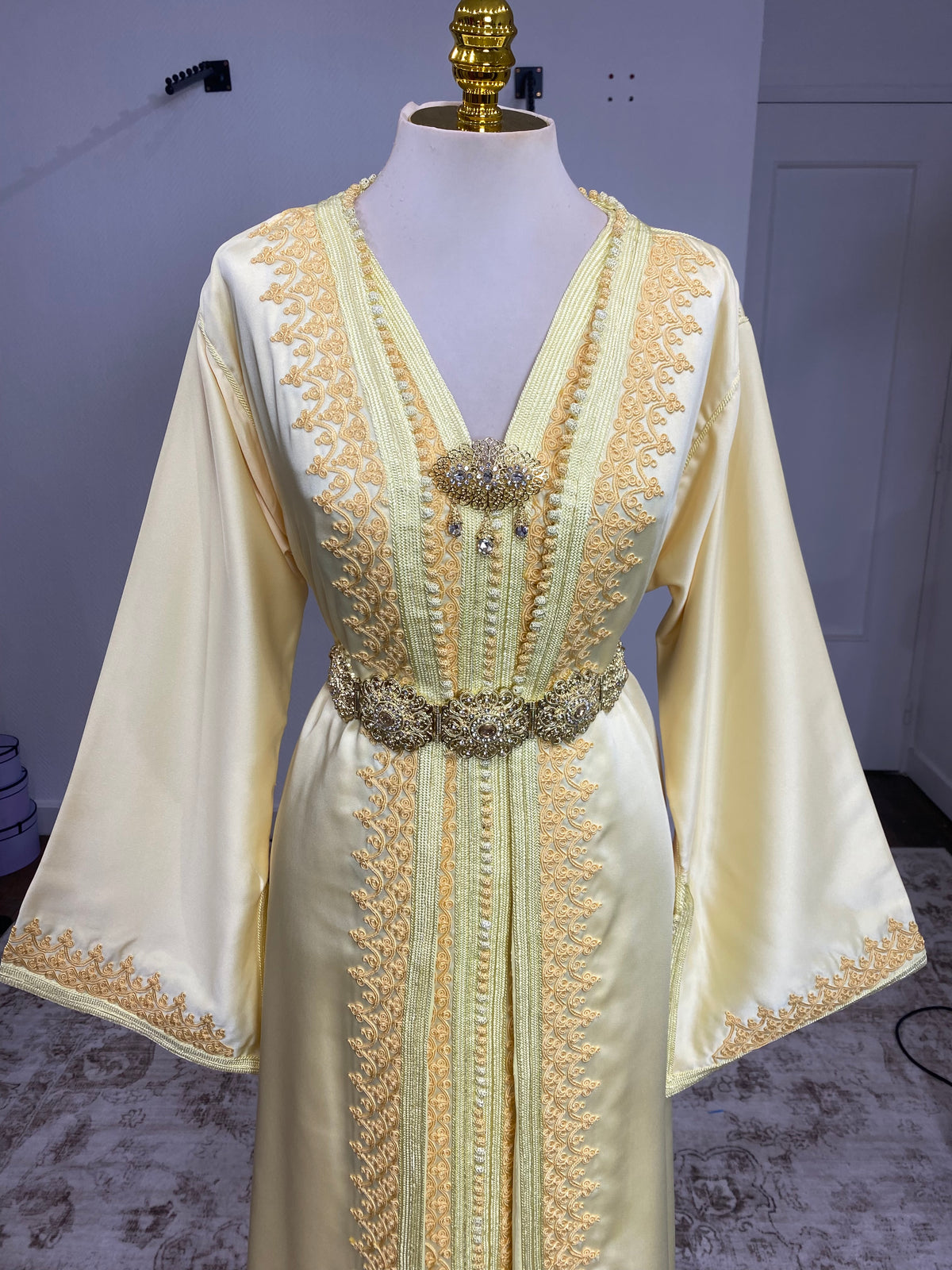 Takchita Jaune