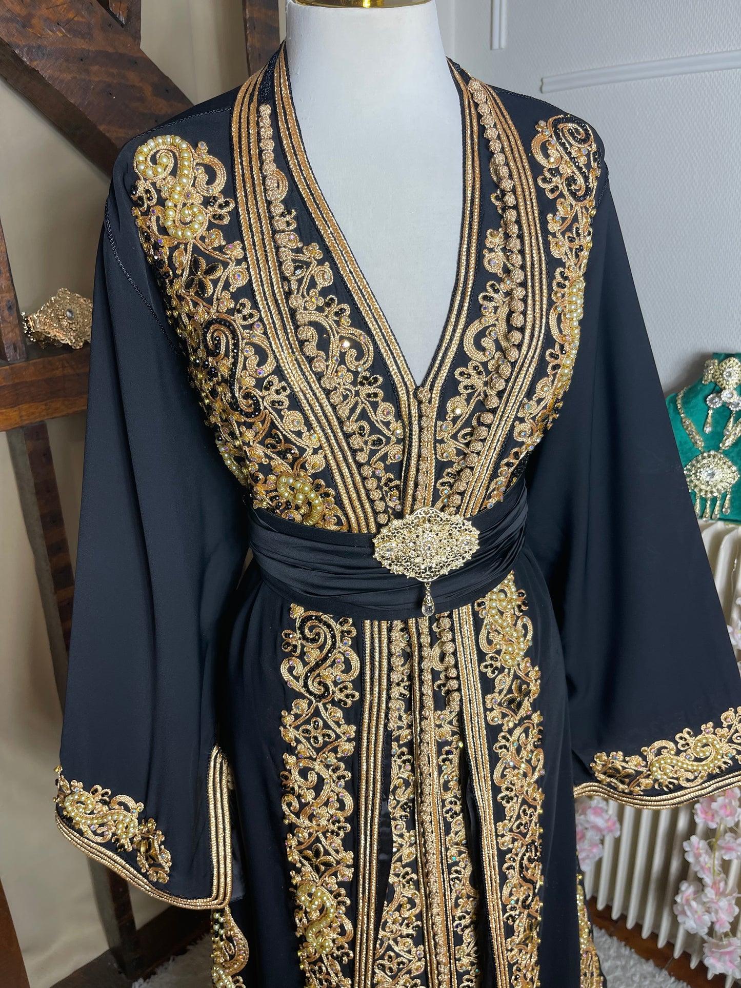 Takchita Mariage Noire 🖤